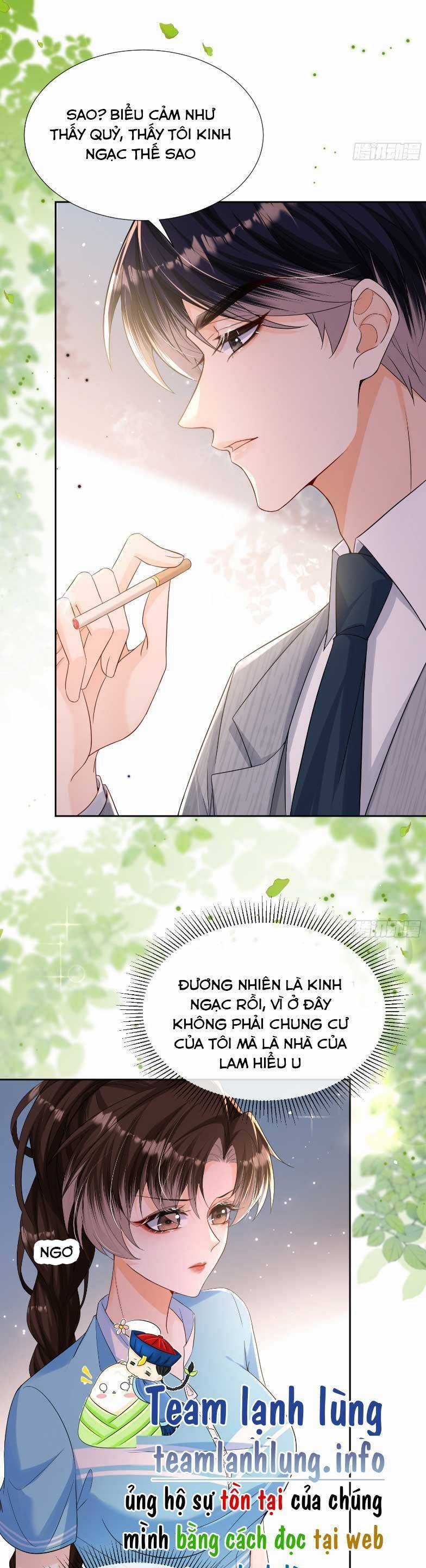 Cố Ý Chiếm Đoạt - Chapter 50 - Trang 20