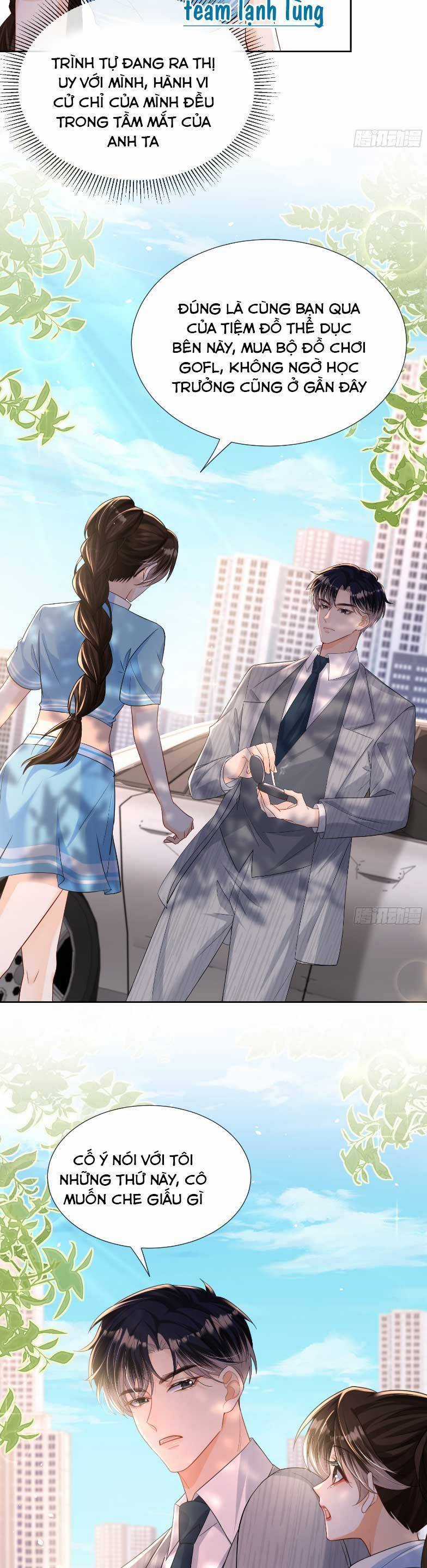 Cố Ý Chiếm Đoạt - Chapter 50 - Trang 21