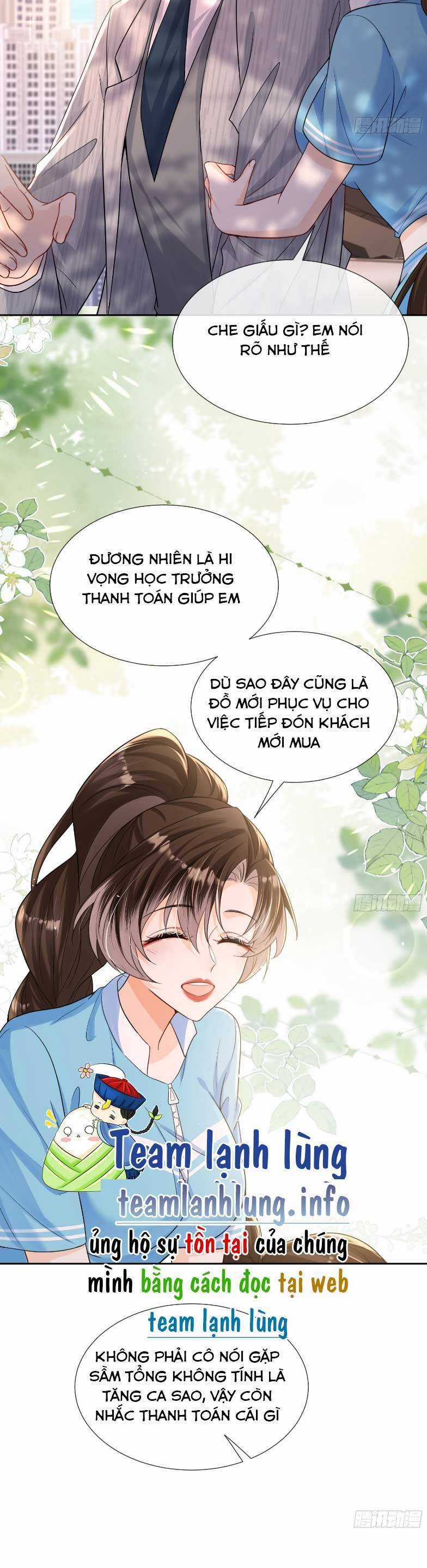Cố Ý Chiếm Đoạt - Chapter 50 - Trang 22