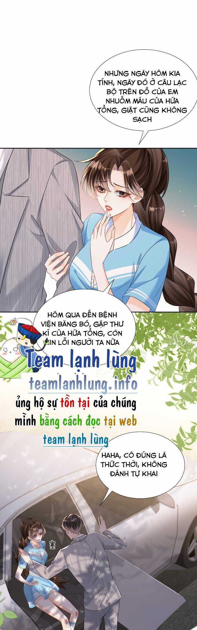 Cố Ý Chiếm Đoạt - Chapter 50 - Trang 23