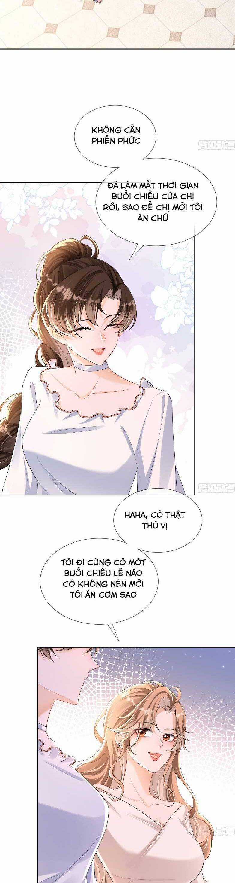 Cố Ý Chiếm Đoạt - Chapter 50 - Trang 5