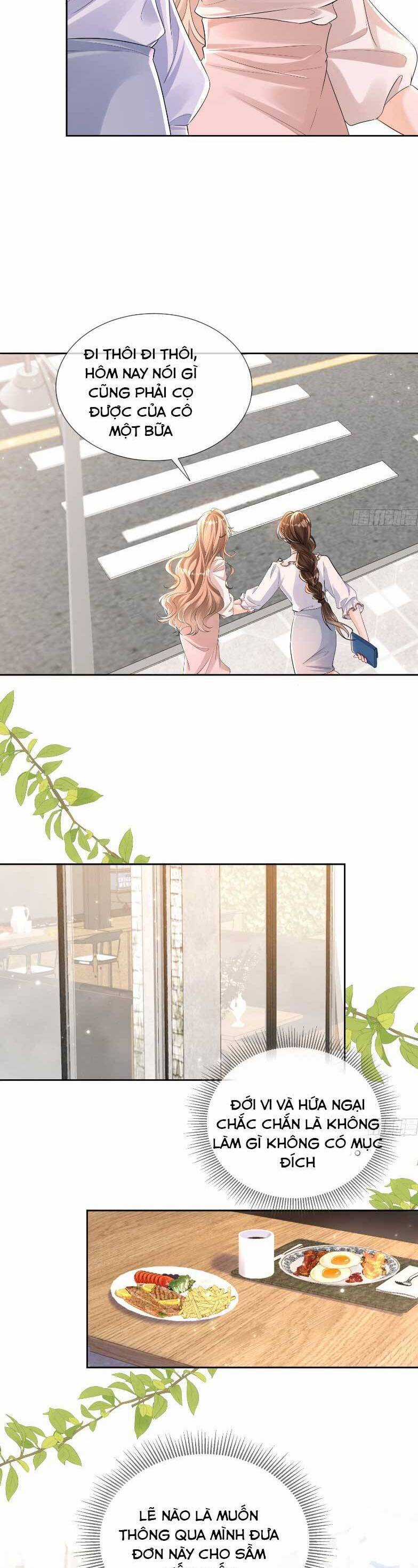 Cố Ý Chiếm Đoạt - Chapter 50 - Trang 6