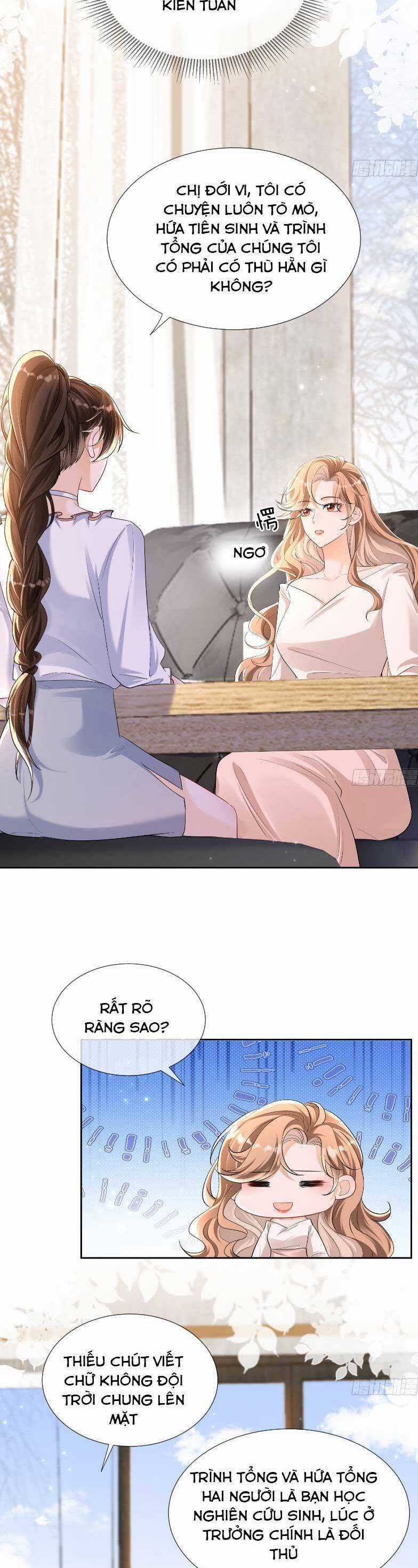 Cố Ý Chiếm Đoạt - Chapter 50 - Trang 7