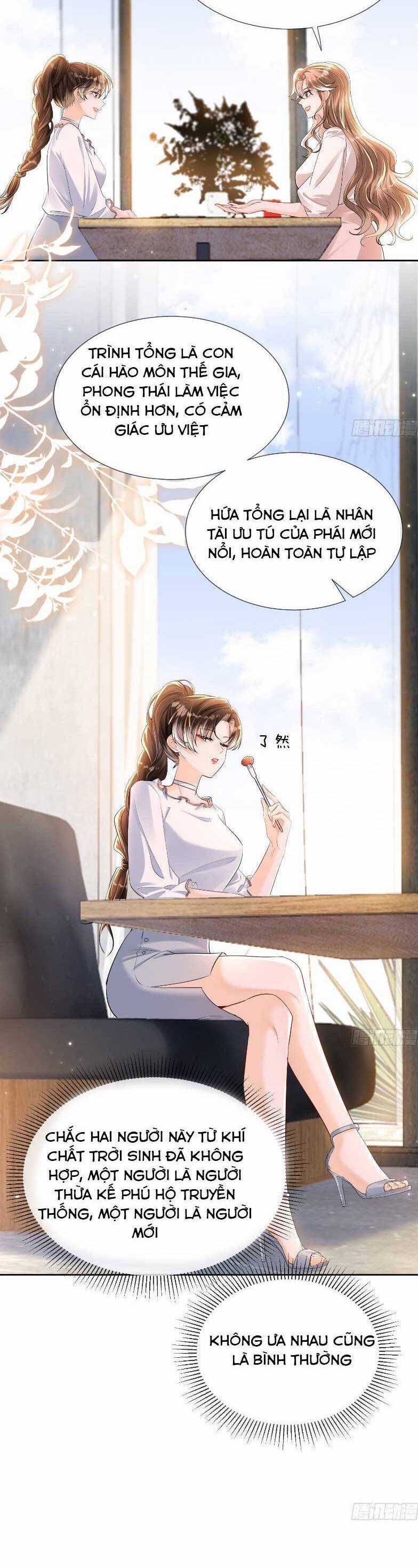 Cố Ý Chiếm Đoạt - Chapter 50 - Trang 8