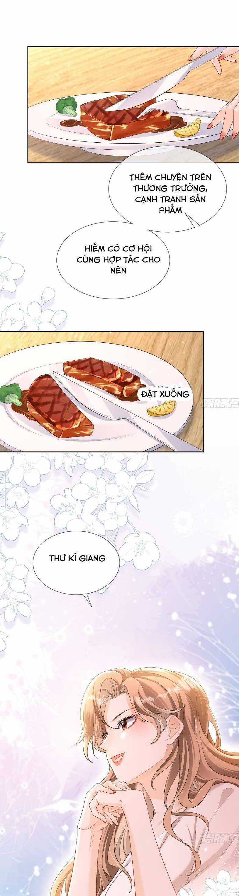 Cố Ý Chiếm Đoạt - Chapter 50 - Trang 9