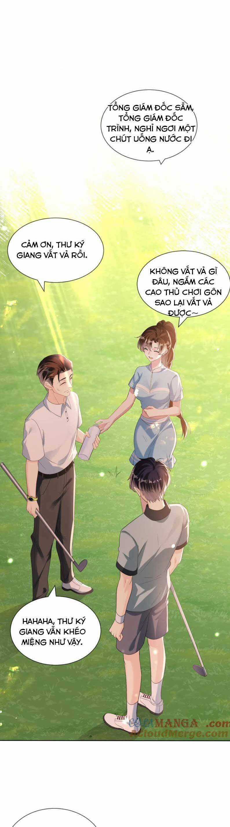 Cố Ý Chiếm Đoạt - Chapter 51 - Trang 11