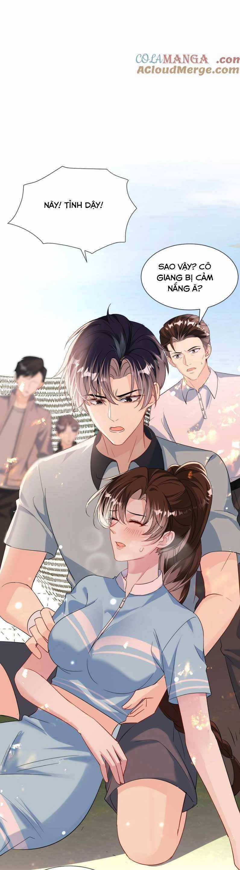 Cố Ý Chiếm Đoạt - Chapter 51 - Trang 17