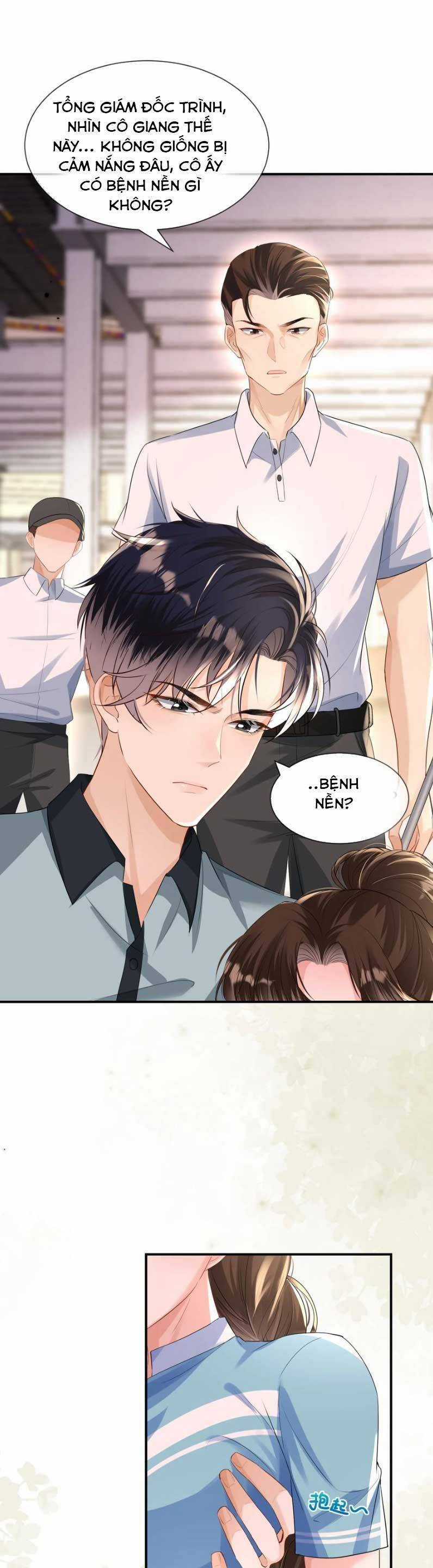 Cố Ý Chiếm Đoạt - Chapter 51 - Trang 19