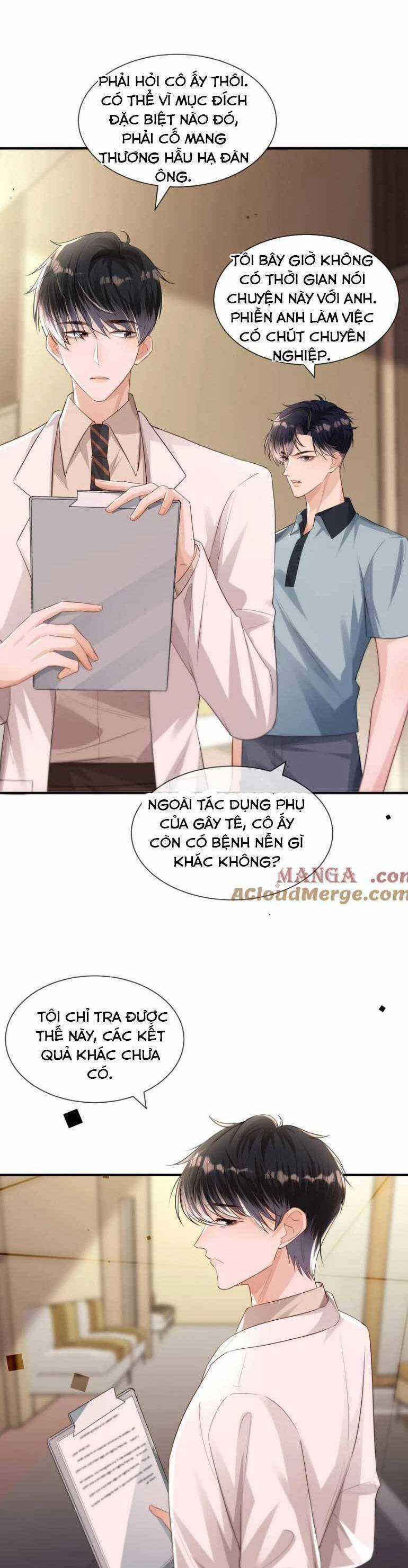 Cố Ý Chiếm Đoạt - Chapter 51 - Trang 25