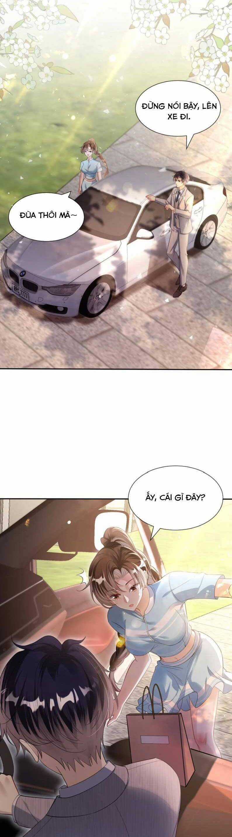 Cố Ý Chiếm Đoạt - Chapter 51 - Trang 5