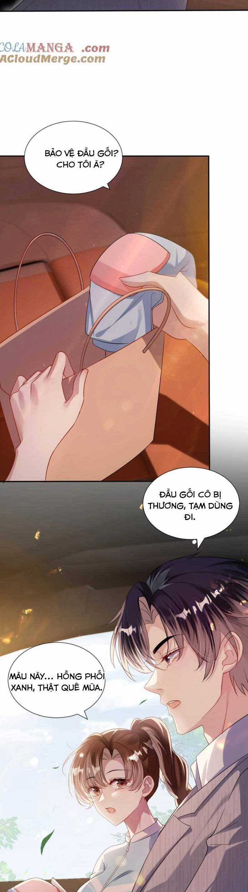 Cố Ý Chiếm Đoạt - Chapter 51 - Trang 6