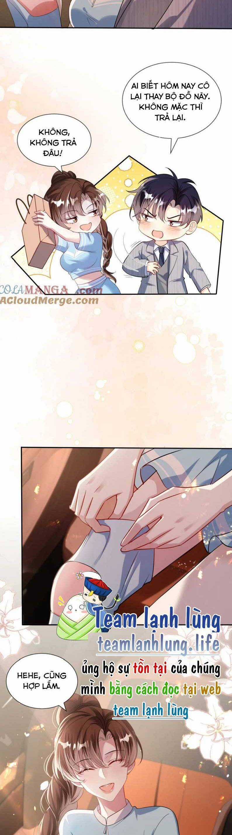 Cố Ý Chiếm Đoạt - Chapter 51 - Trang 7