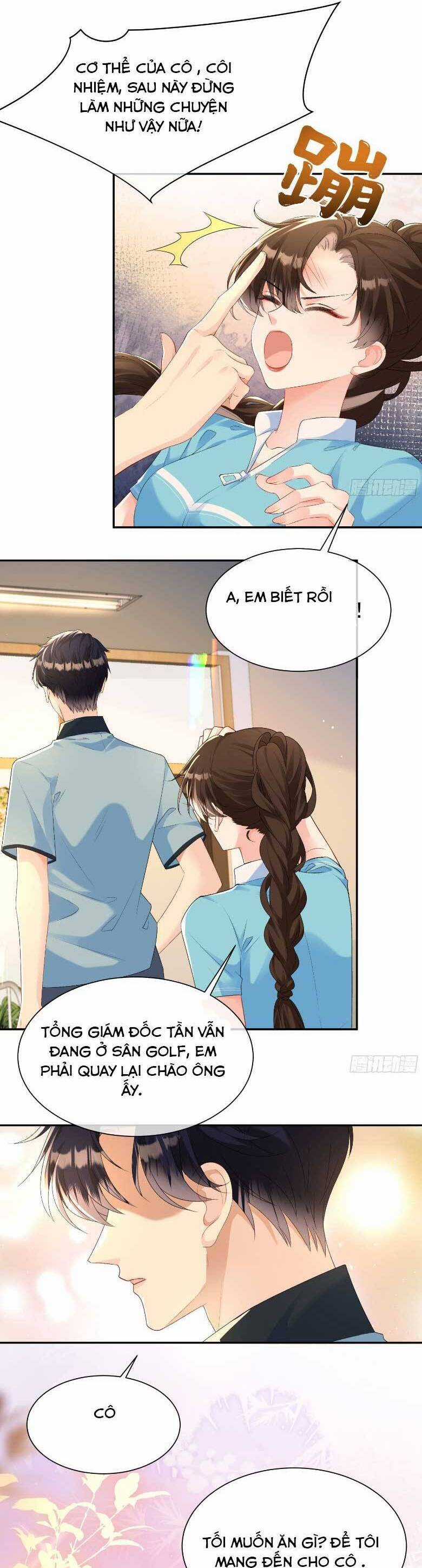 Cố Ý Chiếm Đoạt - Chapter 52 - Trang 11