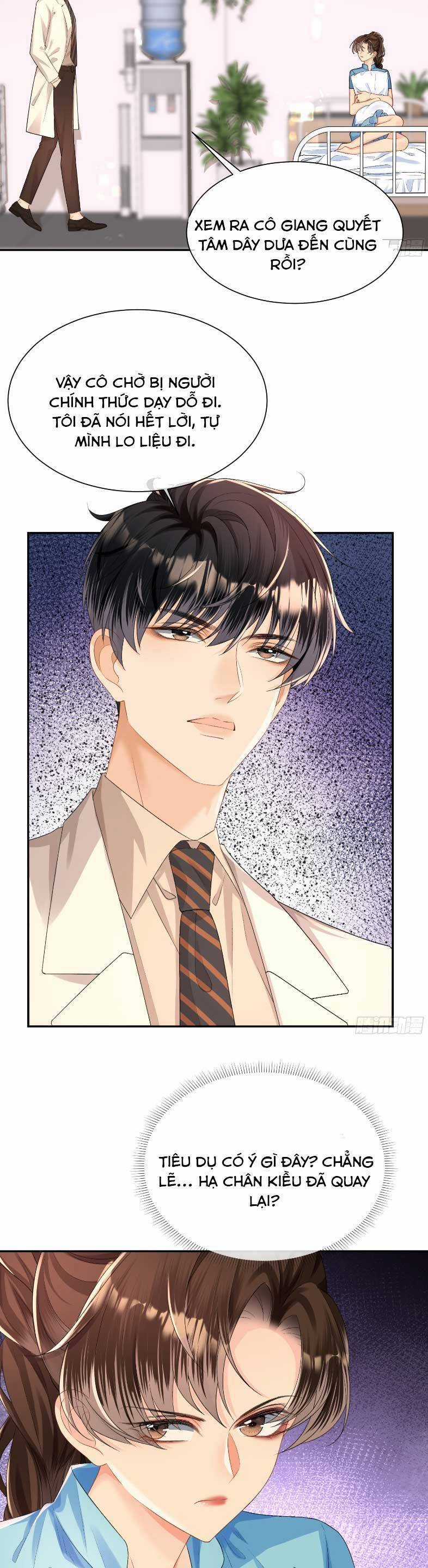 Cố Ý Chiếm Đoạt - Chapter 52 - Trang 16