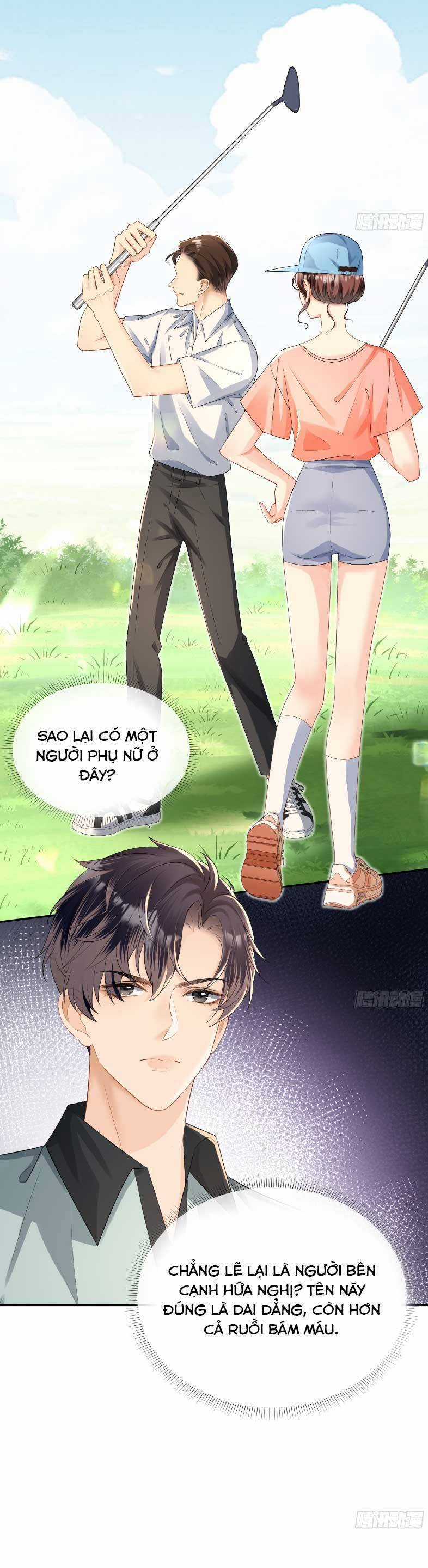 Cố Ý Chiếm Đoạt - Chapter 52 - Trang 18