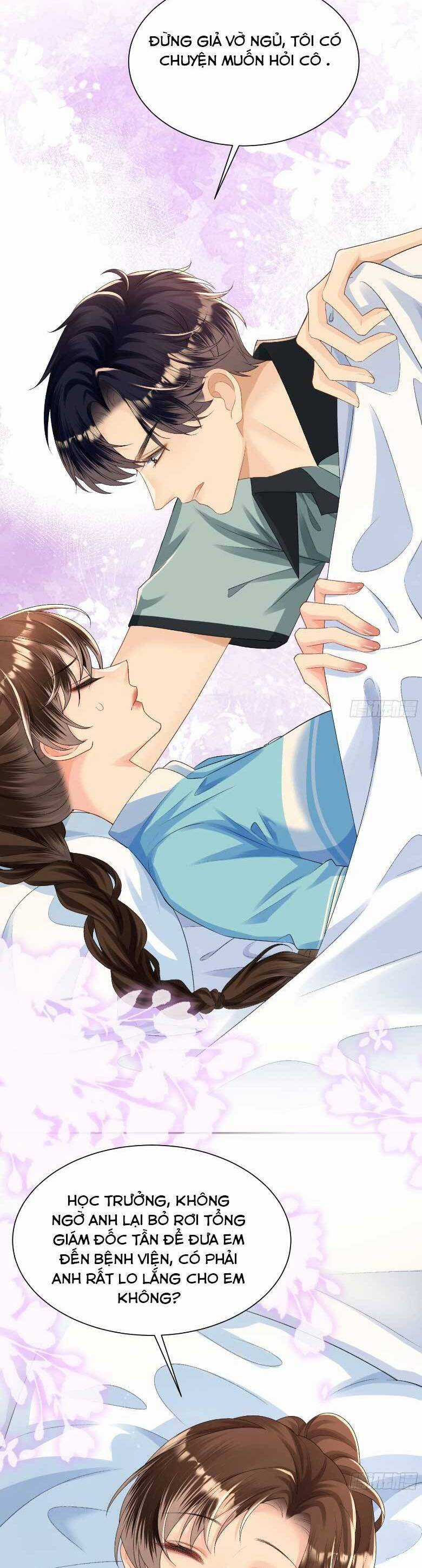 Cố Ý Chiếm Đoạt - Chapter 52 - Trang 6