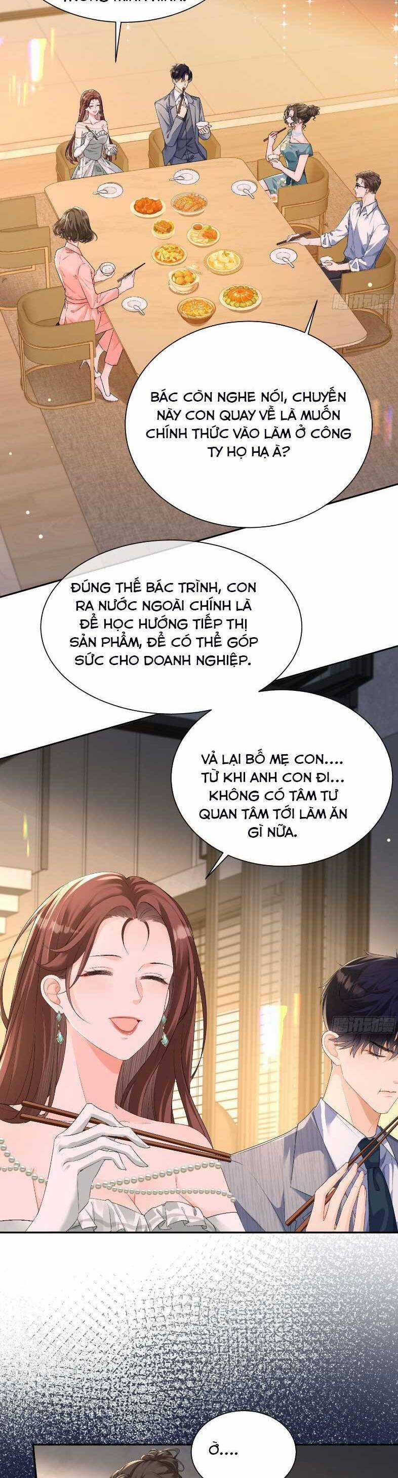 Cố Ý Chiếm Đoạt - Chapter 53 - Trang 11