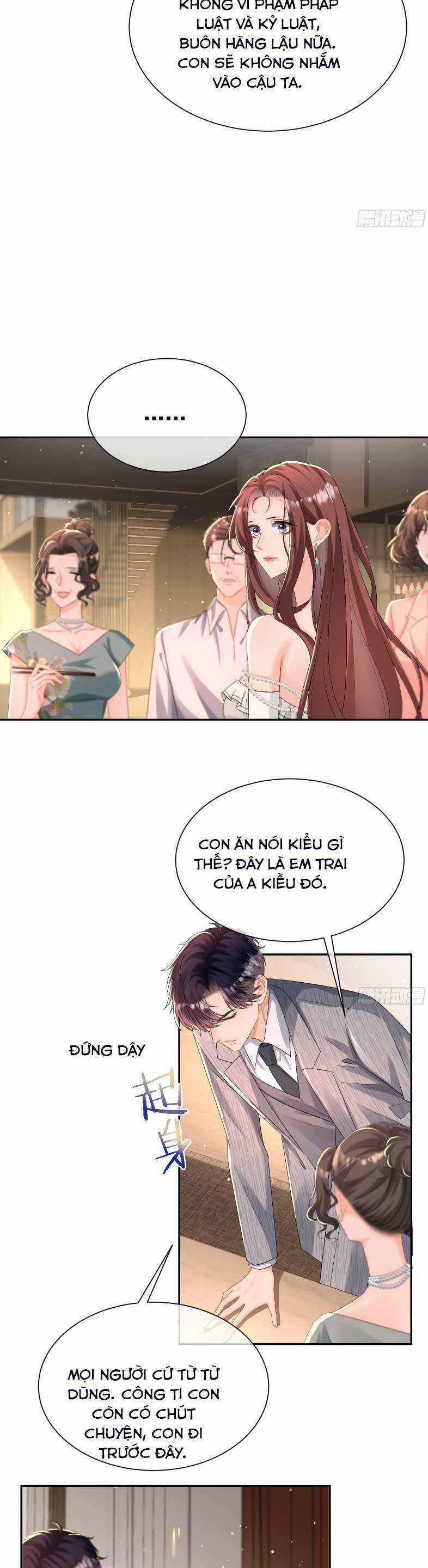 Cố Ý Chiếm Đoạt - Chapter 53 - Trang 14