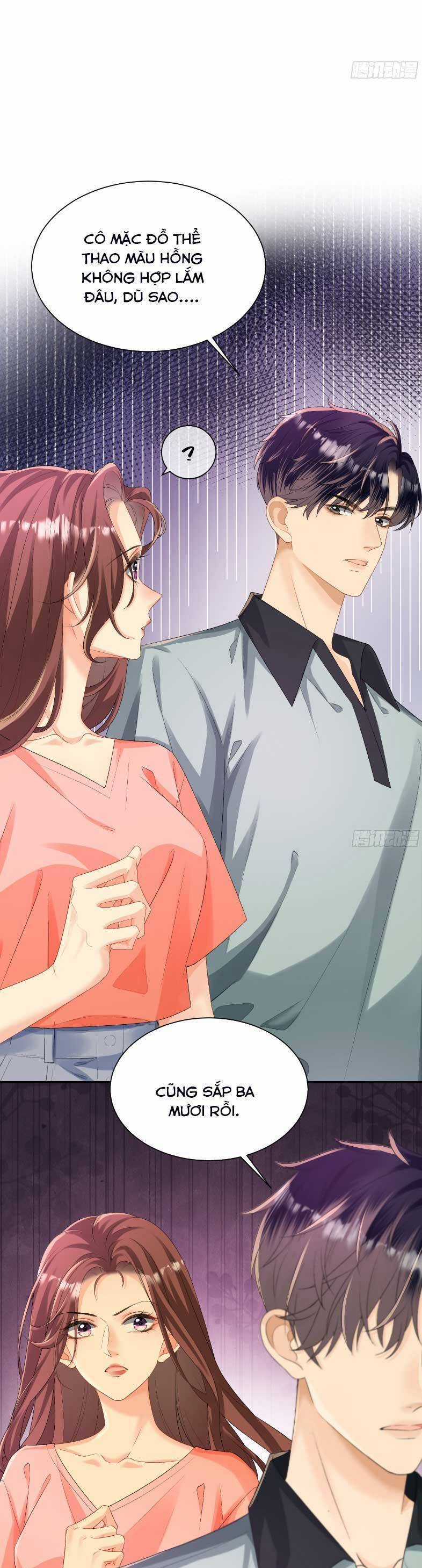 Cố Ý Chiếm Đoạt - Chapter 53 - Trang 4