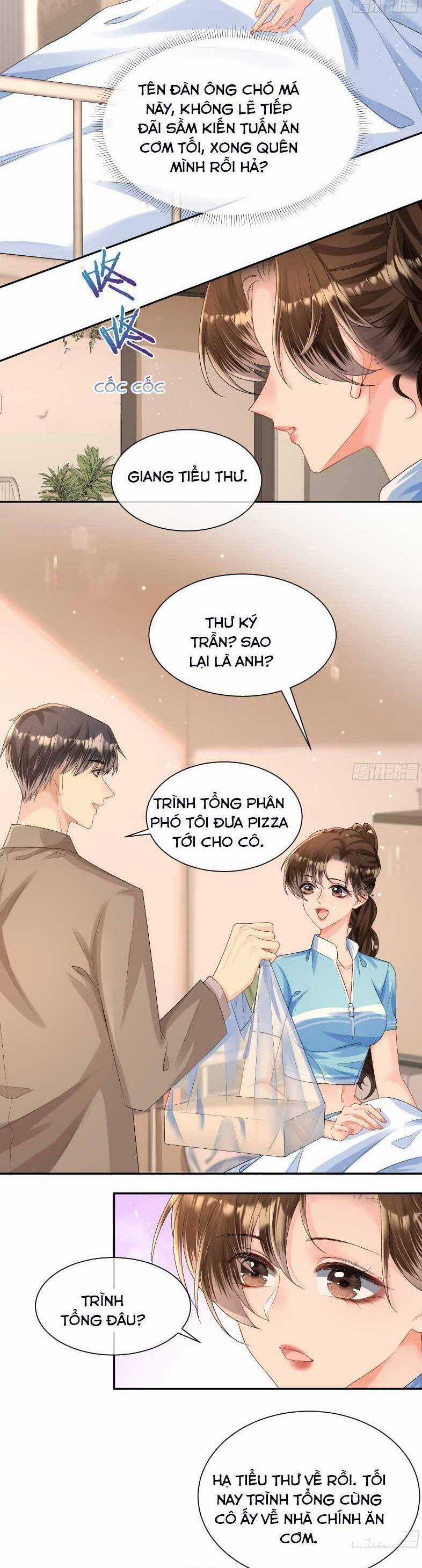Cố Ý Chiếm Đoạt - Chapter 53 - Trang 6