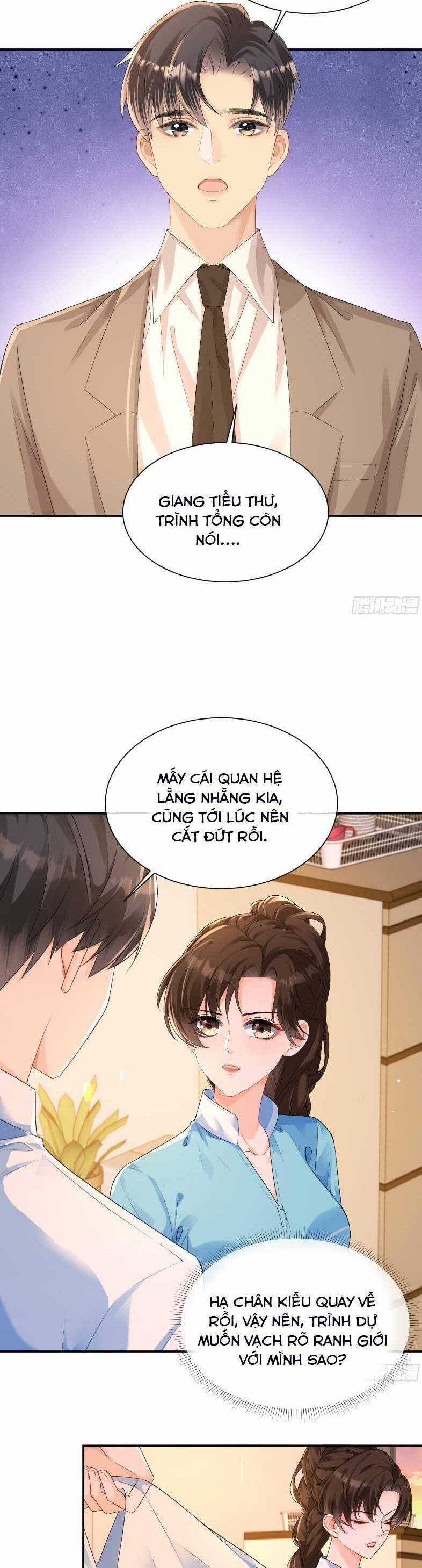 Cố Ý Chiếm Đoạt - Chapter 53 - Trang 7
