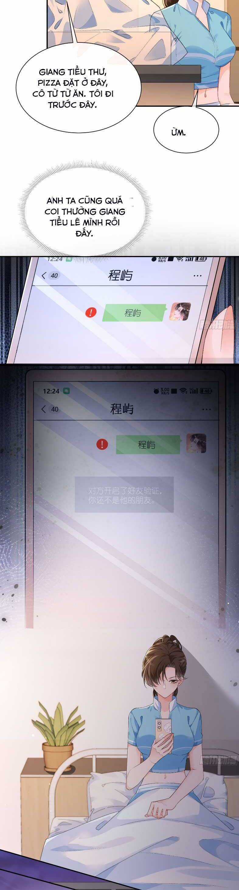 Cố Ý Chiếm Đoạt - Chapter 53 - Trang 8