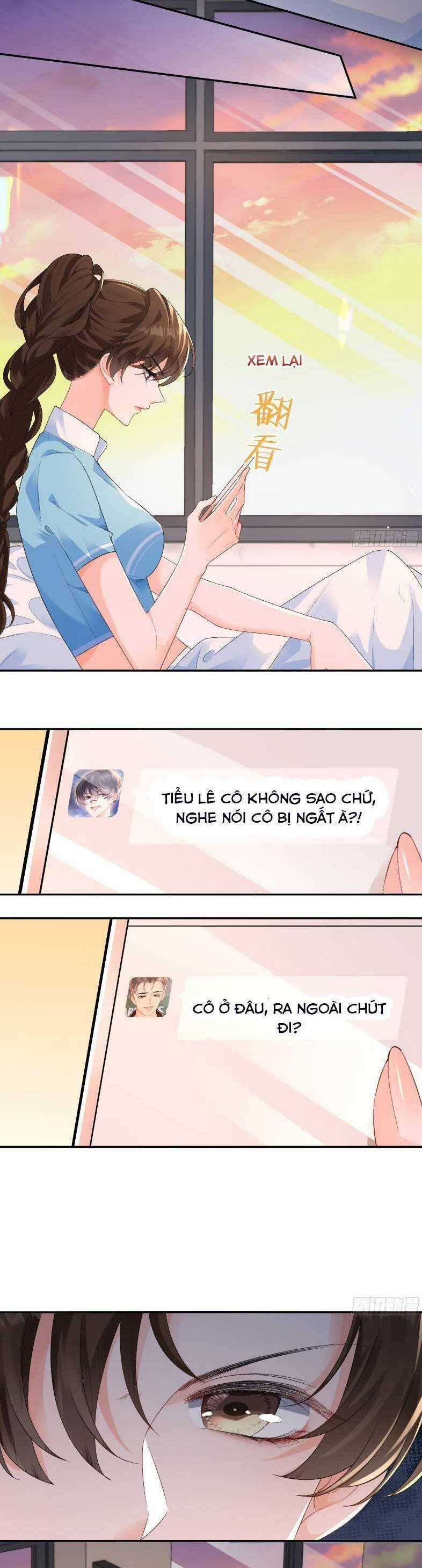 Cố Ý Chiếm Đoạt - Chapter 53 - Trang 9