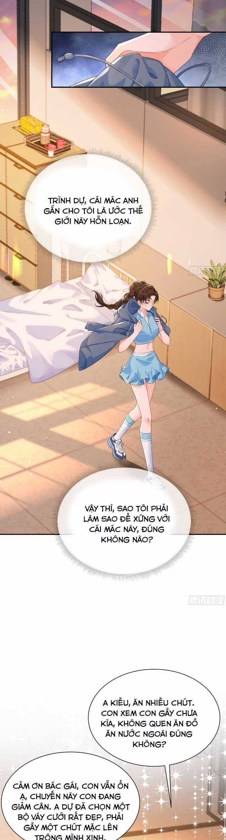 Cố Ý Chiếm Đoạt - Chapter 53 - Trang 10