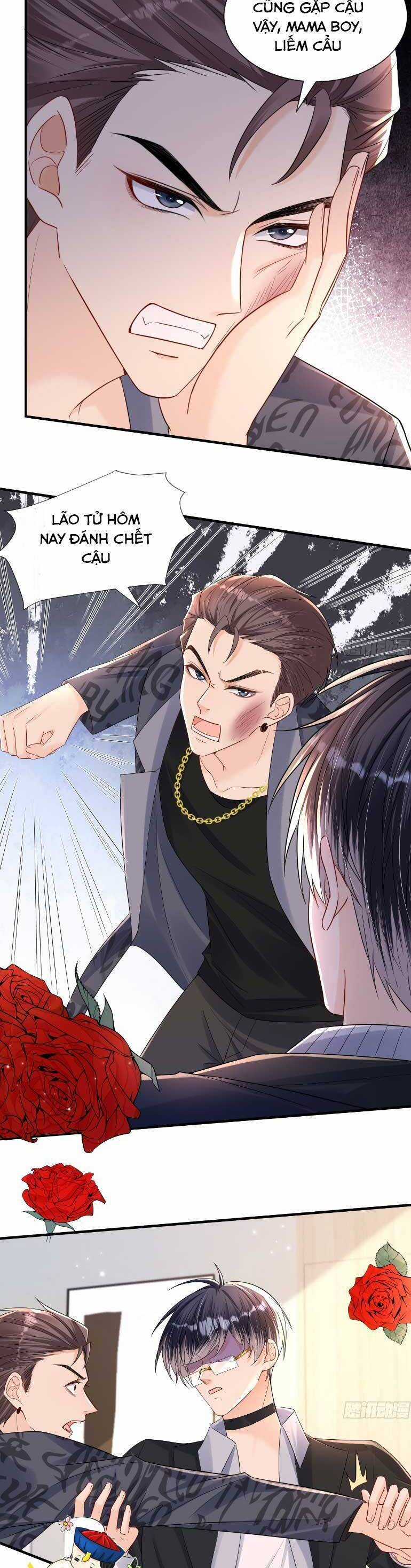 Cố Ý Chiếm Đoạt - Chapter 54 - Trang 11