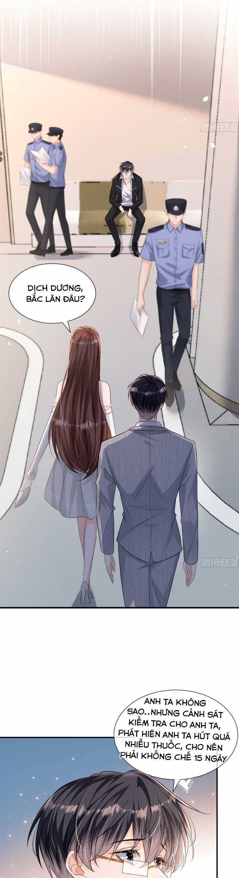 Cố Ý Chiếm Đoạt - Chapter 54 - Trang 14