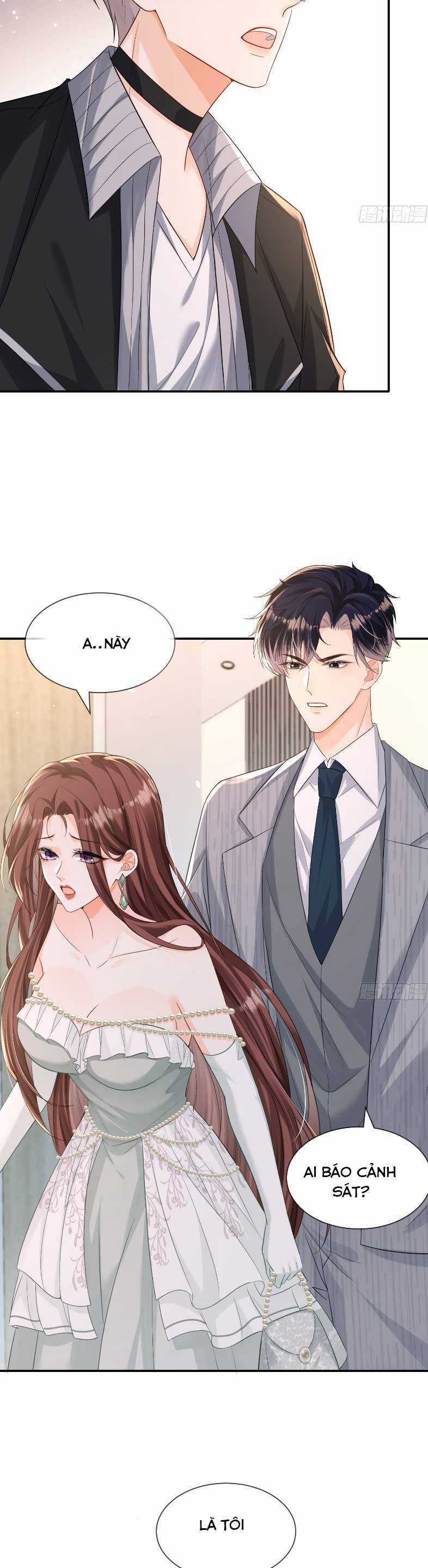 Cố Ý Chiếm Đoạt - Chapter 54 - Trang 15