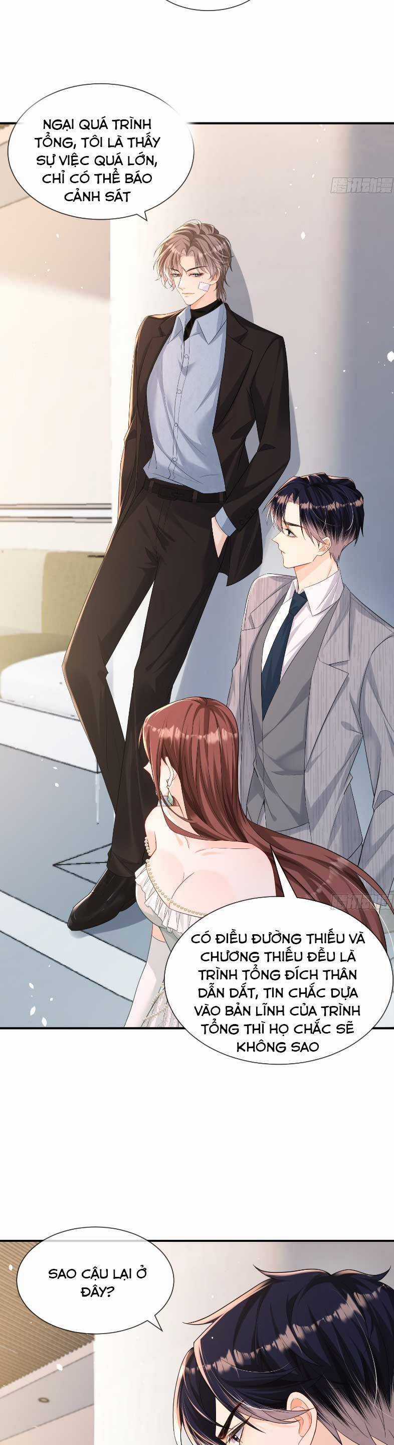 Cố Ý Chiếm Đoạt - Chapter 54 - Trang 16
