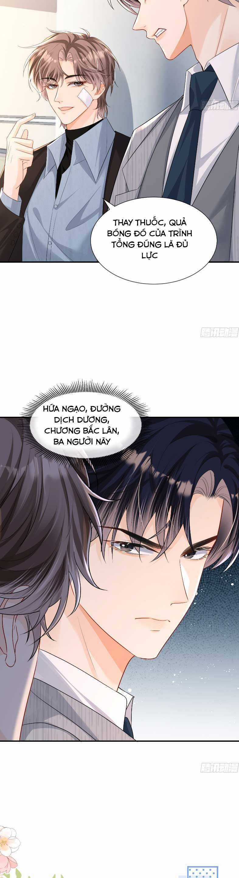 Cố Ý Chiếm Đoạt - Chapter 54 - Trang 17