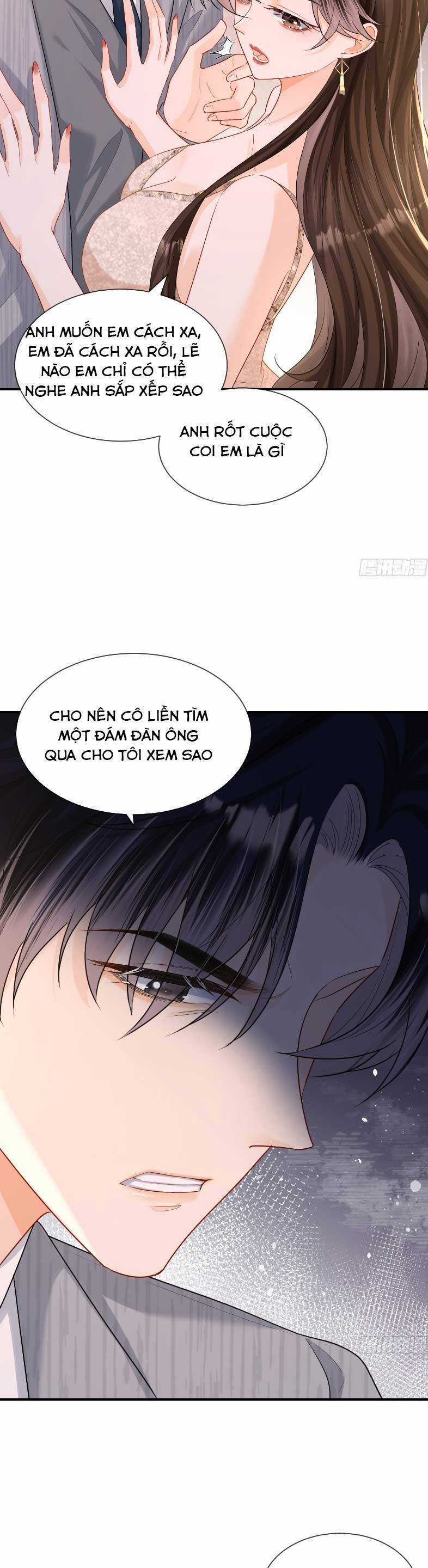 Cố Ý Chiếm Đoạt - Chapter 54 - Trang 19