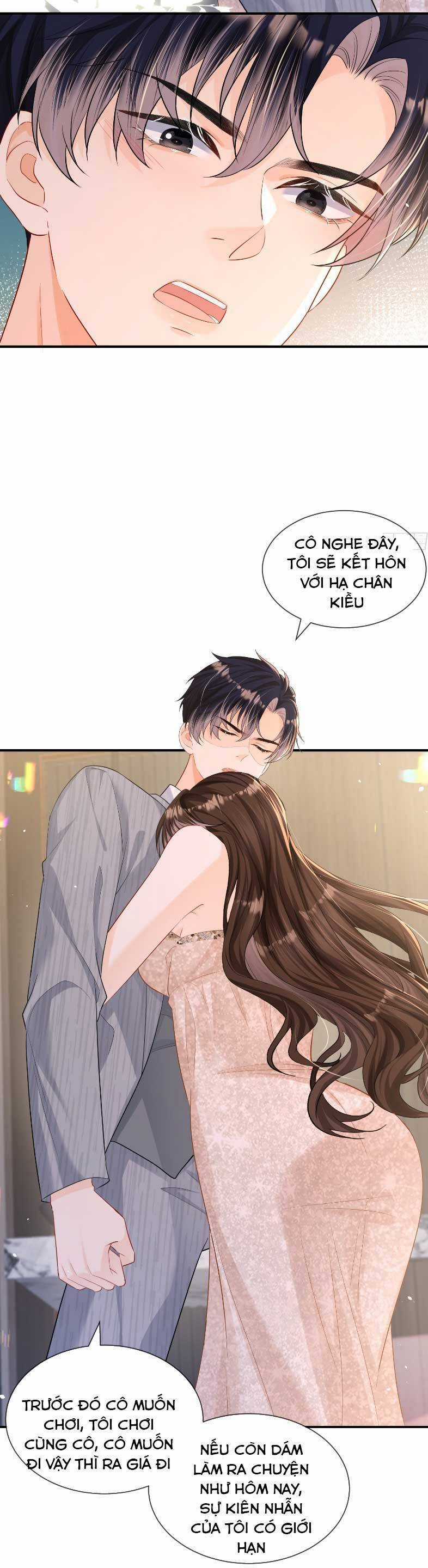 Cố Ý Chiếm Đoạt - Chapter 54 - Trang 21