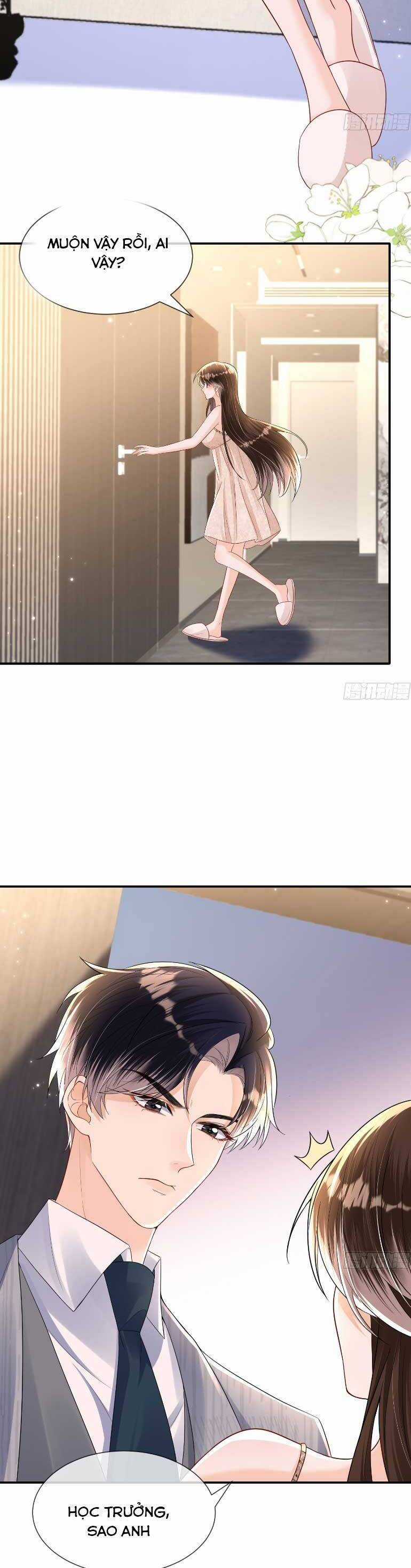 Cố Ý Chiếm Đoạt - Chapter 54 - Trang 5