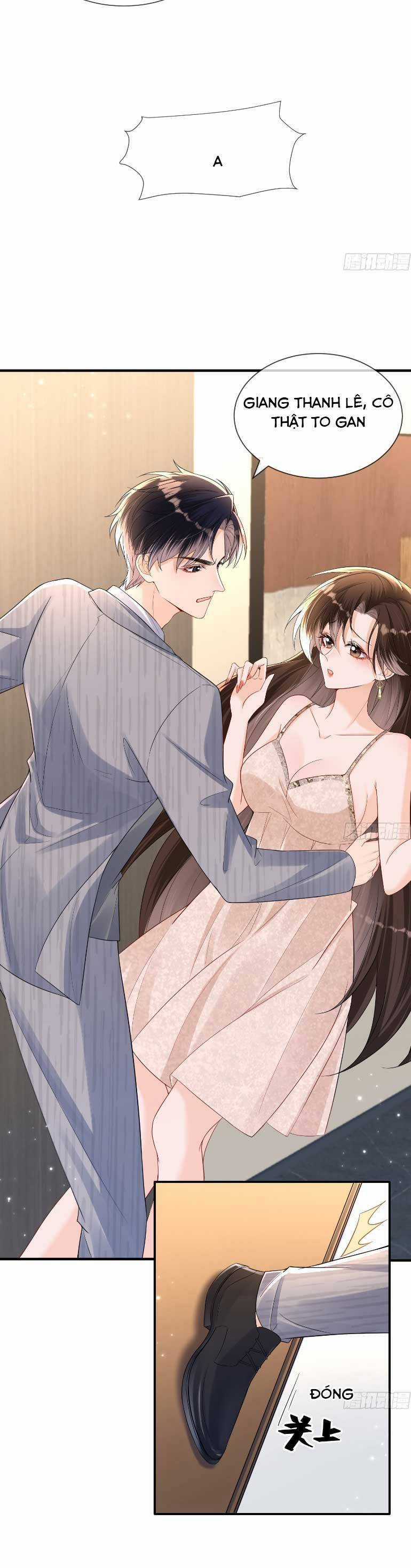 Cố Ý Chiếm Đoạt - Chapter 54 - Trang 6