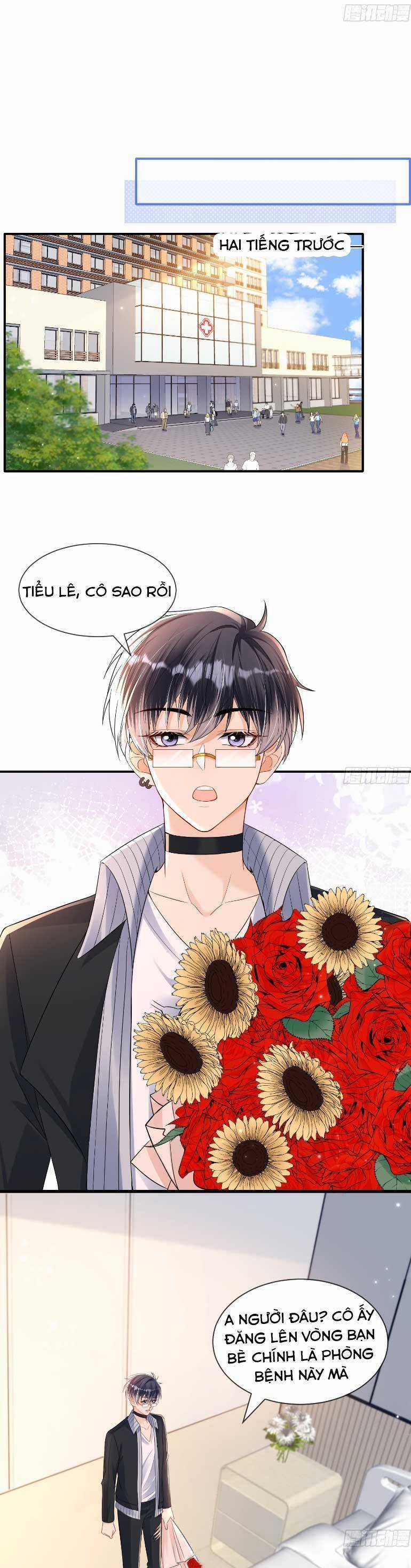 Cố Ý Chiếm Đoạt - Chapter 54 - Trang 8