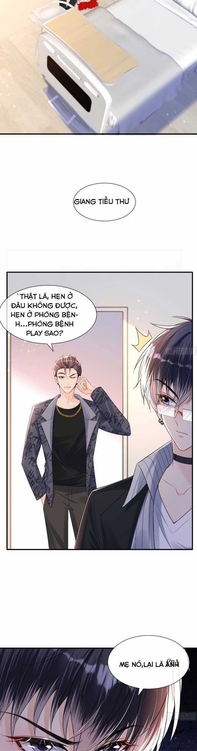 Cố Ý Chiếm Đoạt - Chapter 54 - Trang 9