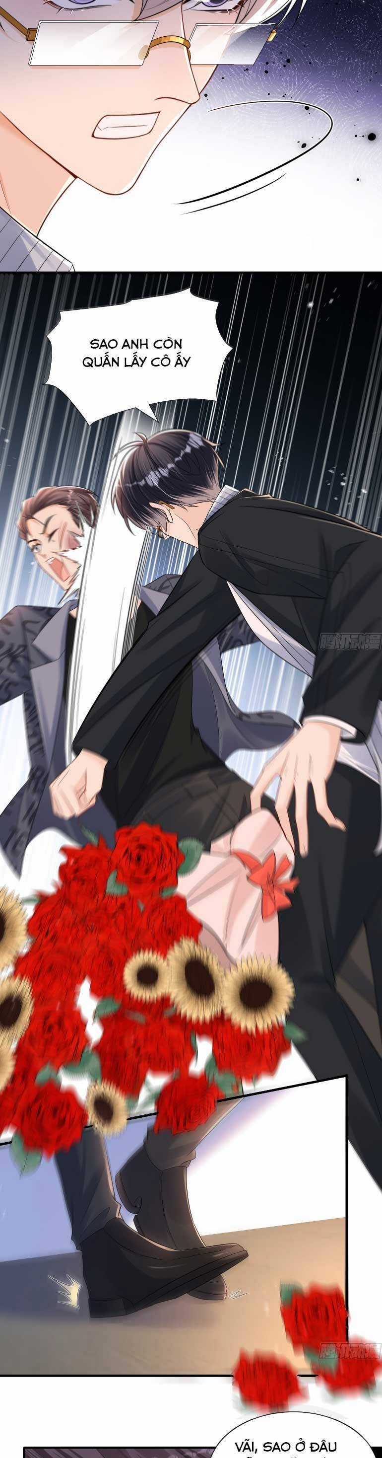 Cố Ý Chiếm Đoạt - Chapter 54 - Trang 10