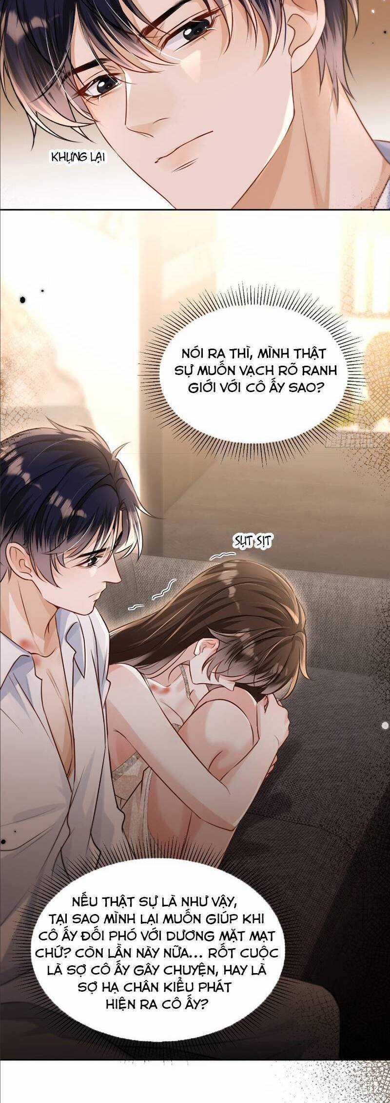Cố Ý Chiếm Đoạt - Chapter 55 - Trang 15