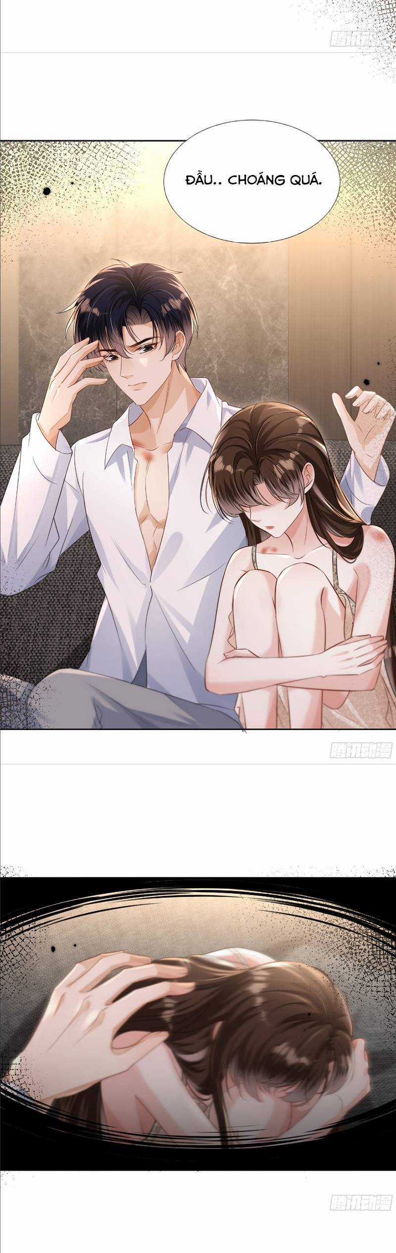 Cố Ý Chiếm Đoạt - Chapter 55 - Trang 16