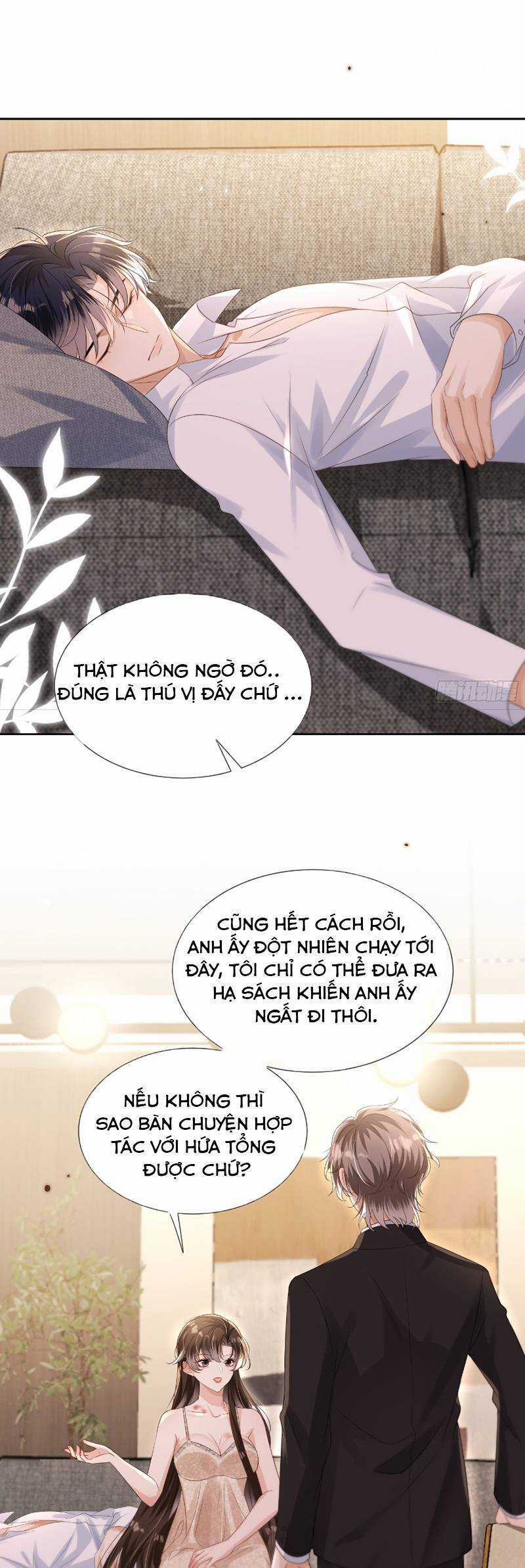 Cố Ý Chiếm Đoạt - Chapter 55 - Trang 20