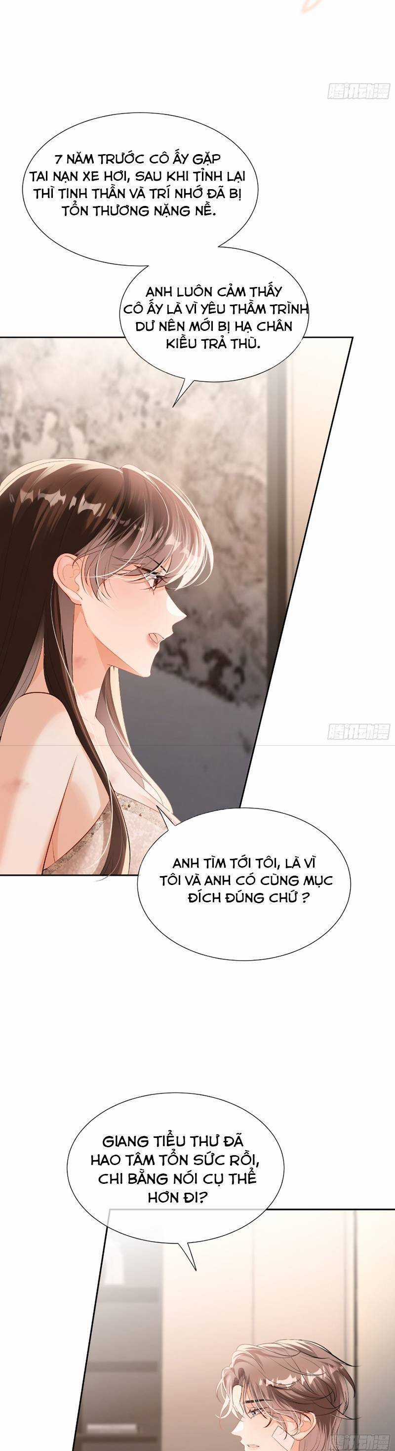 Cố Ý Chiếm Đoạt - Chapter 55 - Trang 22