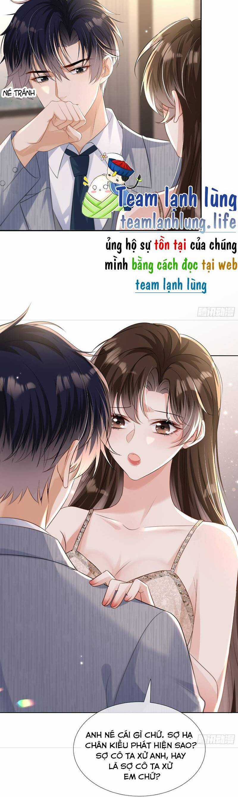 Cố Ý Chiếm Đoạt - Chapter 55 - Trang 5
