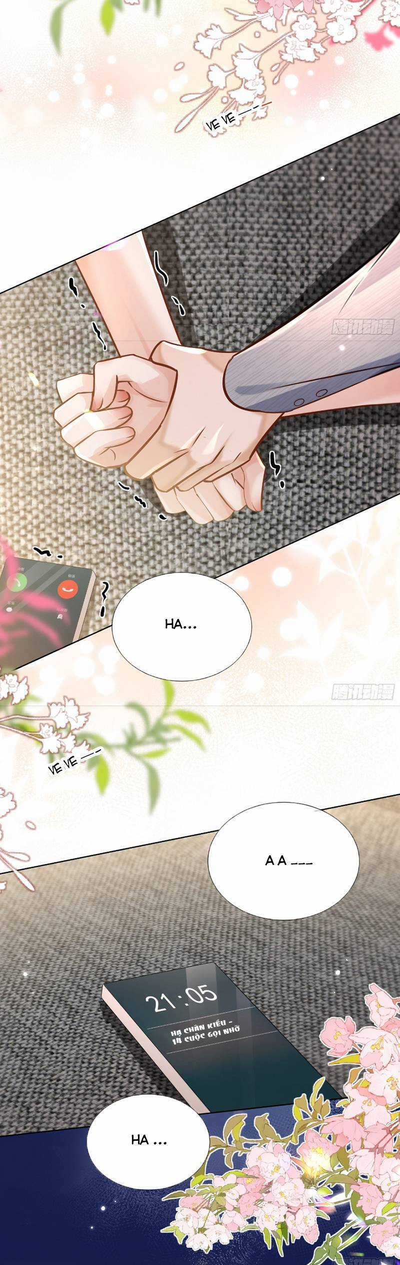 Cố Ý Chiếm Đoạt - Chapter 55 - Trang 8