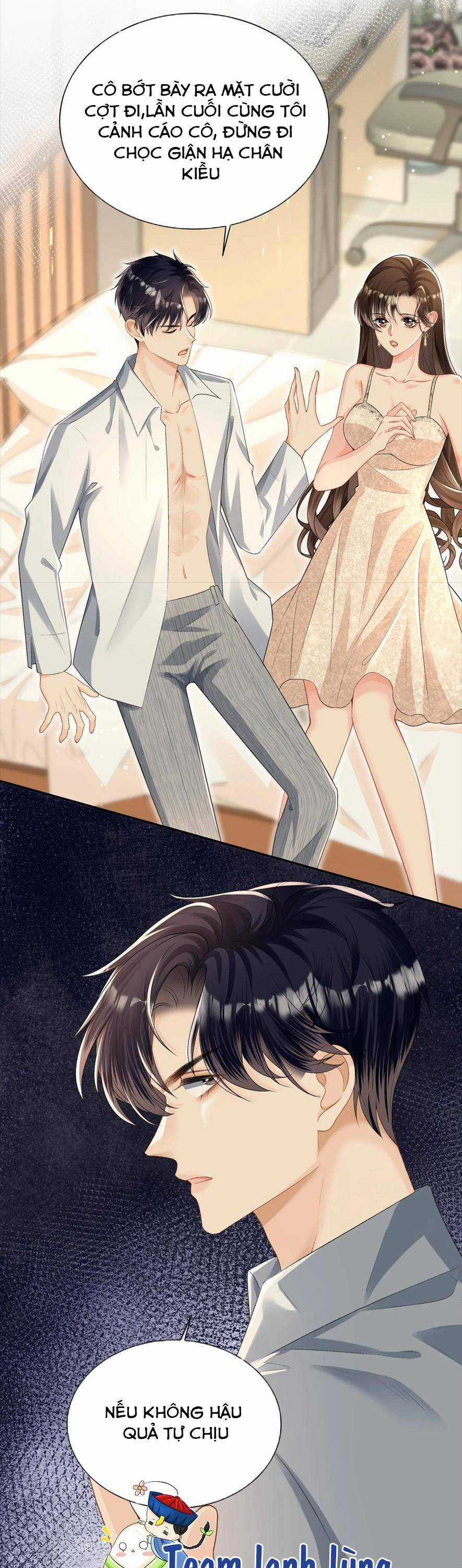 Cố Ý Chiếm Đoạt - Chapter 56 - Trang 12