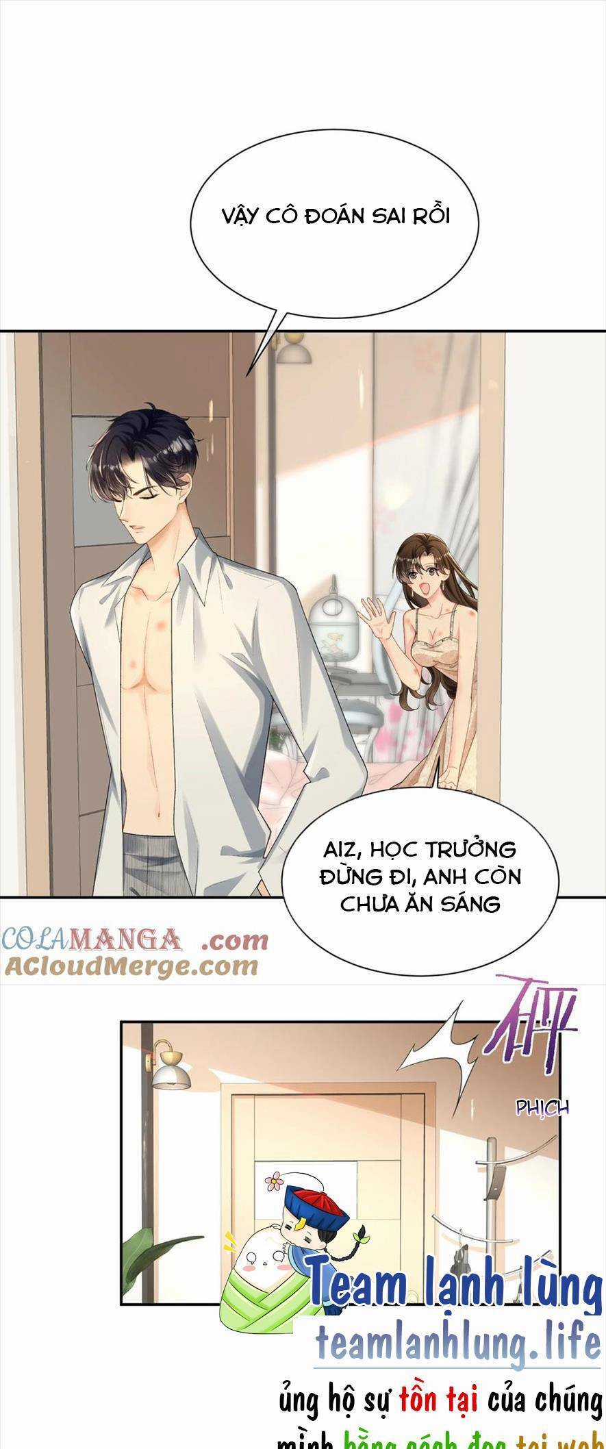 Cố Ý Chiếm Đoạt - Chapter 56 - Trang 14