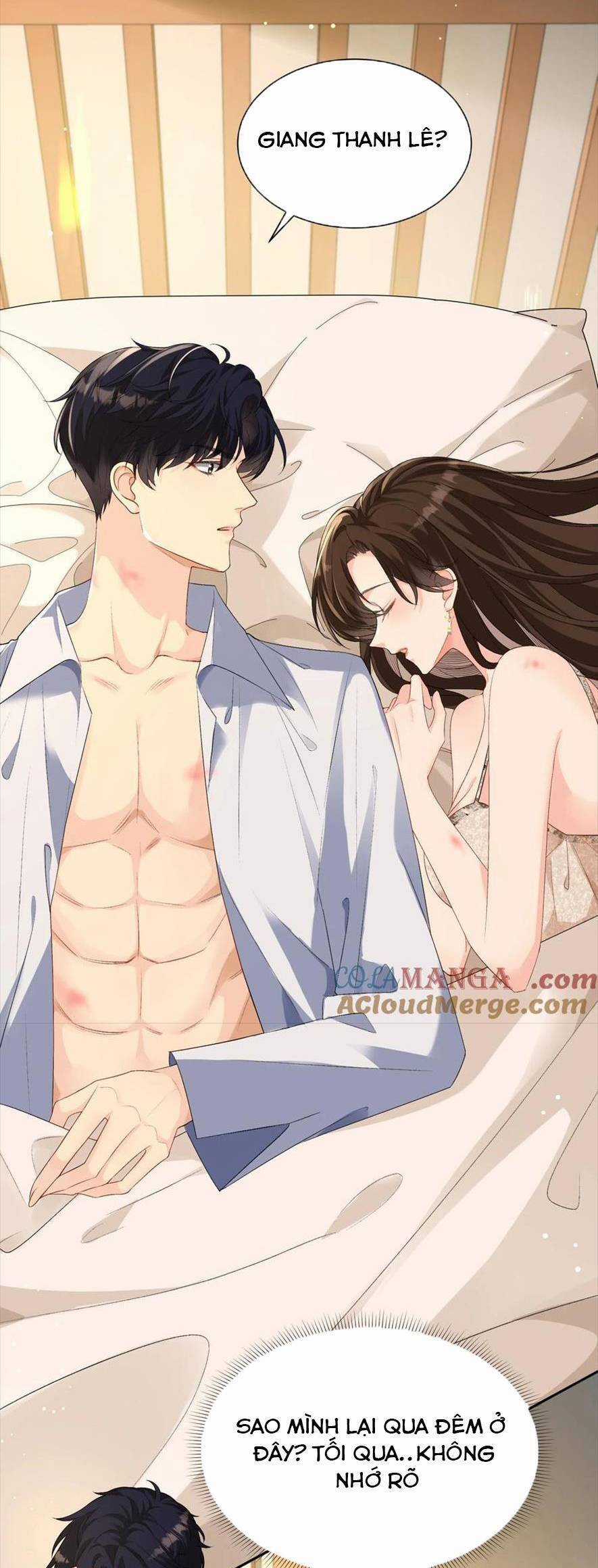 Cố Ý Chiếm Đoạt - Chapter 56 - Trang 3