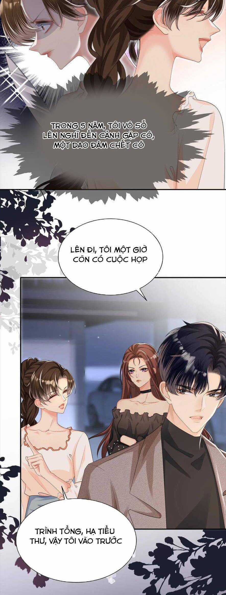 Cố Ý Chiếm Đoạt - Chapter 56 - Trang 27